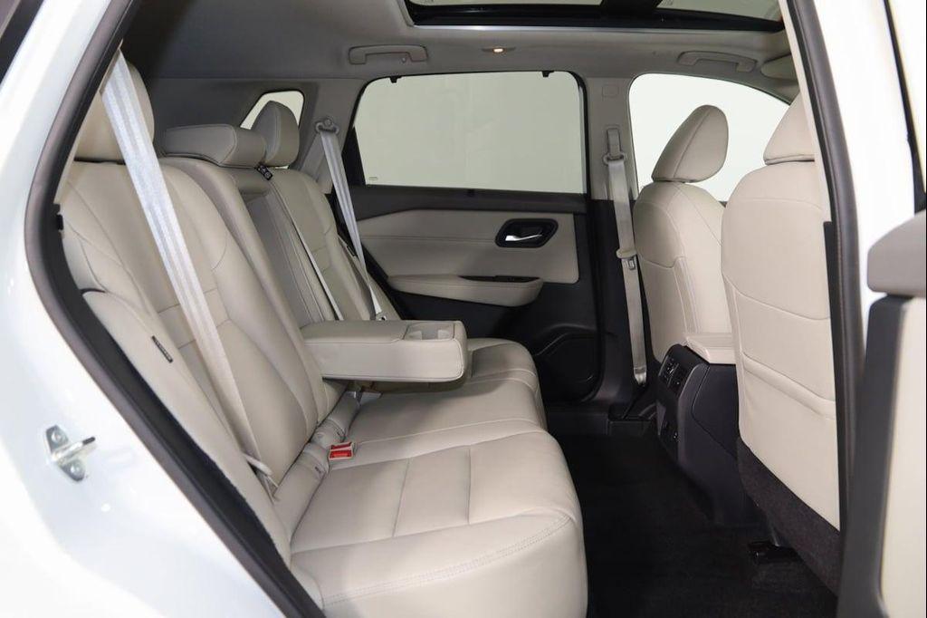 used 2023 Nissan Rogue car, priced at $25,990