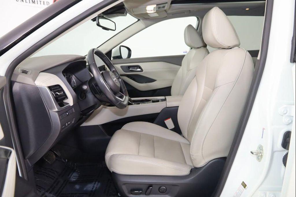 used 2023 Nissan Rogue car, priced at $25,990