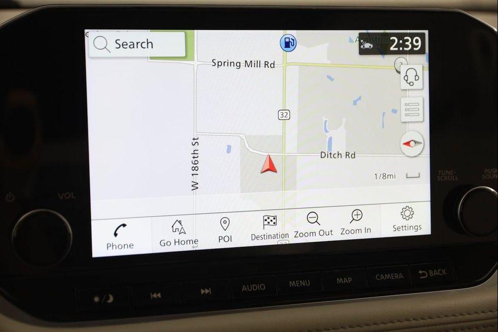 used 2023 Nissan Rogue car, priced at $25,990