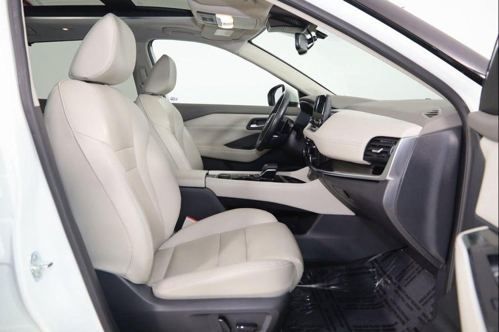 used 2023 Nissan Rogue car, priced at $25,990