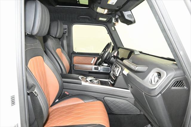 used 2022 Mercedes-Benz G-Class car, priced at $148,000