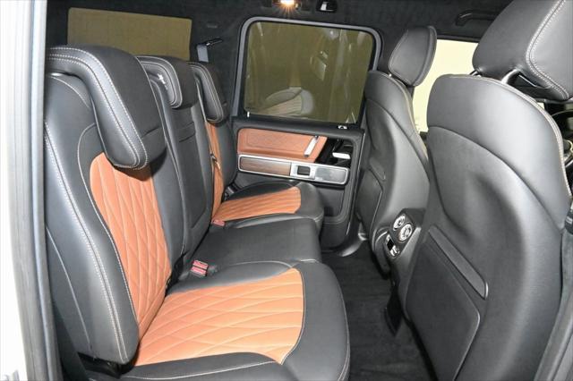 used 2022 Mercedes-Benz G-Class car, priced at $148,000