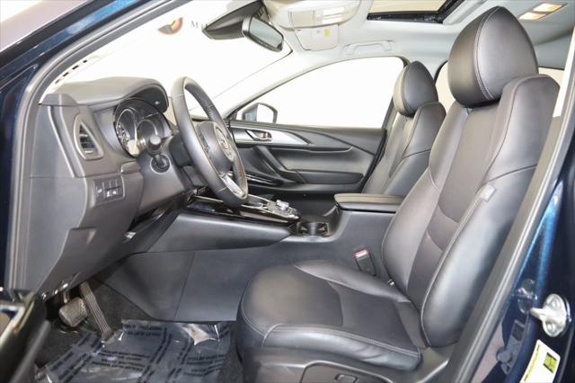 used 2023 Mazda CX-9 car, priced at $27,500