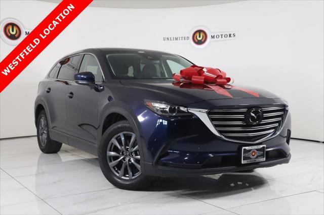 used 2023 Mazda CX-9 car, priced at $27,500