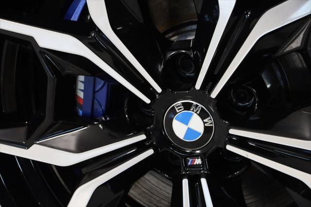 used 2024 BMW X3 car, priced at $59,900