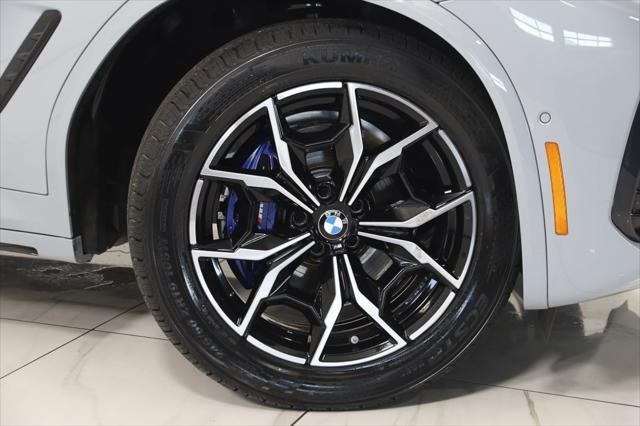 used 2024 BMW X3 car, priced at $59,900