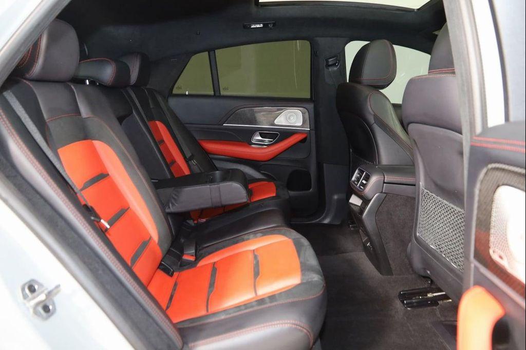 used 2024 Mercedes-Benz AMG GLE 63 car, priced at $92,000