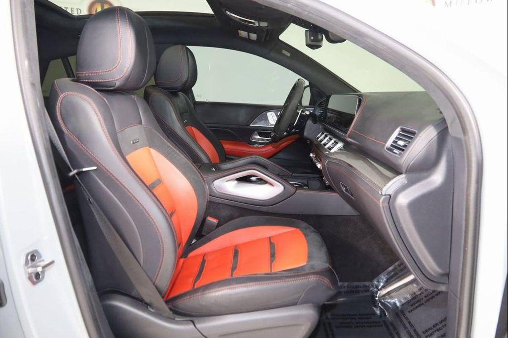 used 2024 Mercedes-Benz AMG GLE 63 car, priced at $92,000