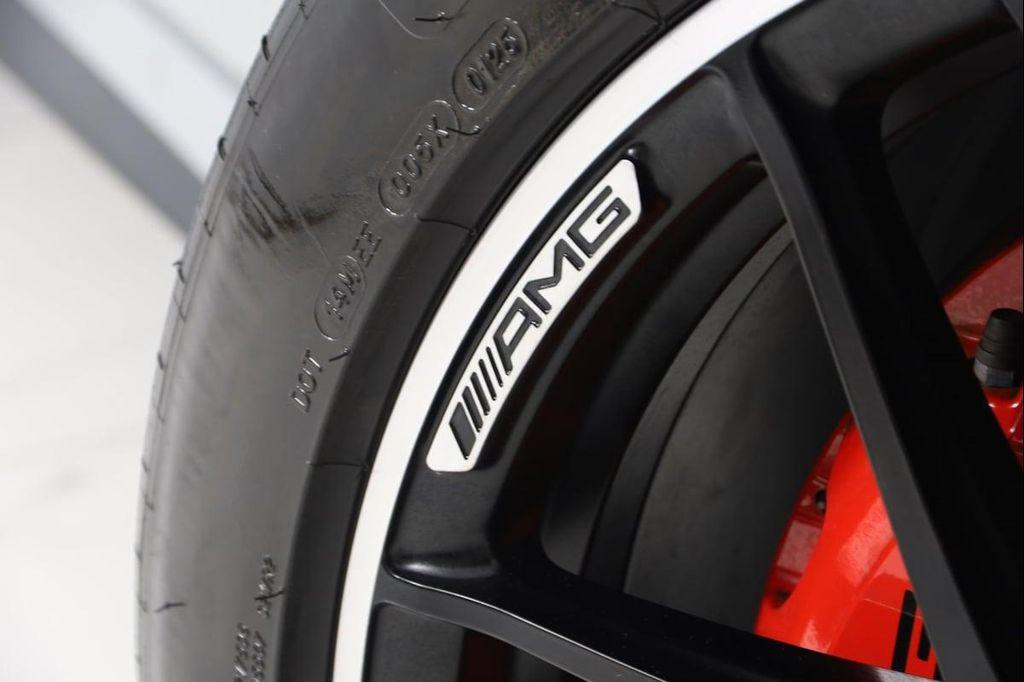 used 2024 Mercedes-Benz AMG GLE 63 car, priced at $92,000