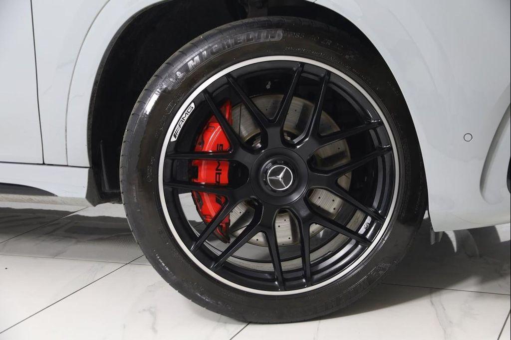 used 2024 Mercedes-Benz AMG GLE 63 car, priced at $92,000
