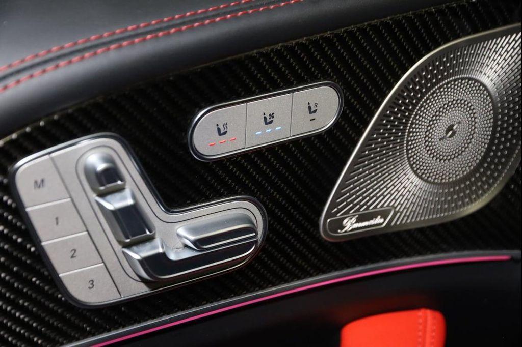 used 2024 Mercedes-Benz AMG GLE 63 car, priced at $92,000