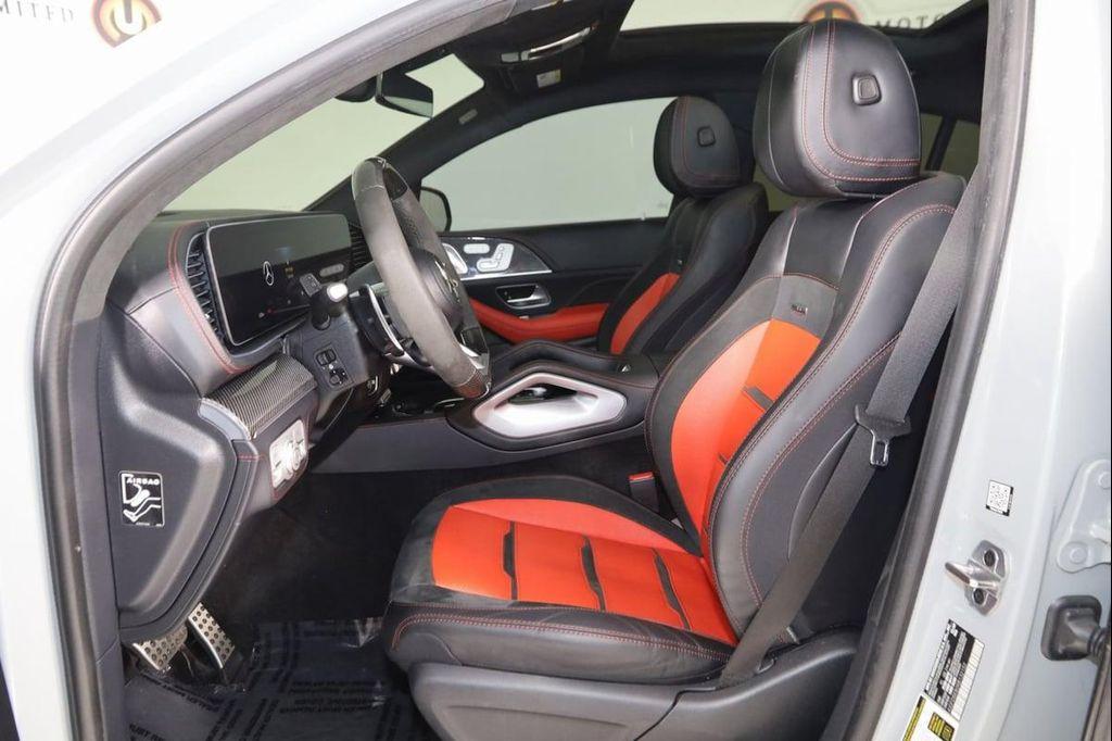 used 2024 Mercedes-Benz AMG GLE 63 car, priced at $92,000