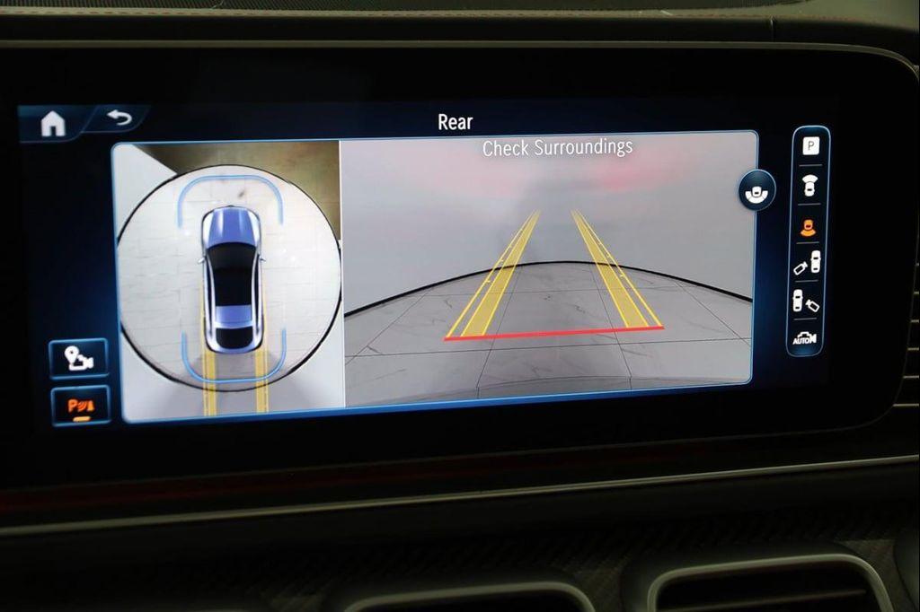 used 2024 Mercedes-Benz AMG GLE 63 car, priced at $92,000