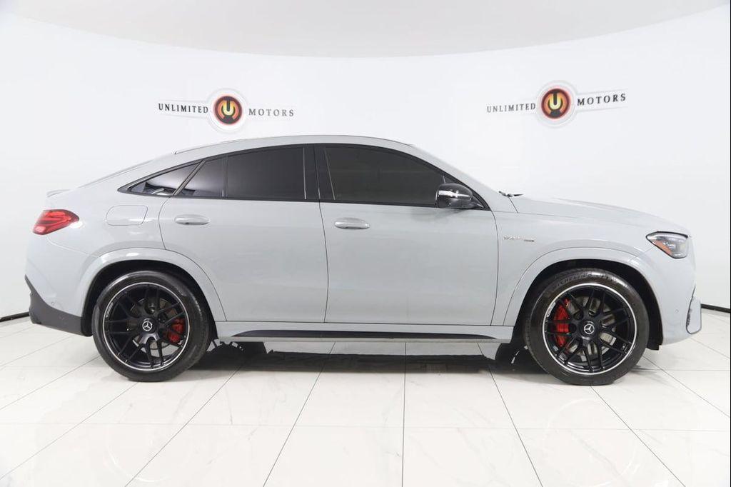 used 2024 Mercedes-Benz AMG GLE 63 car, priced at $92,000