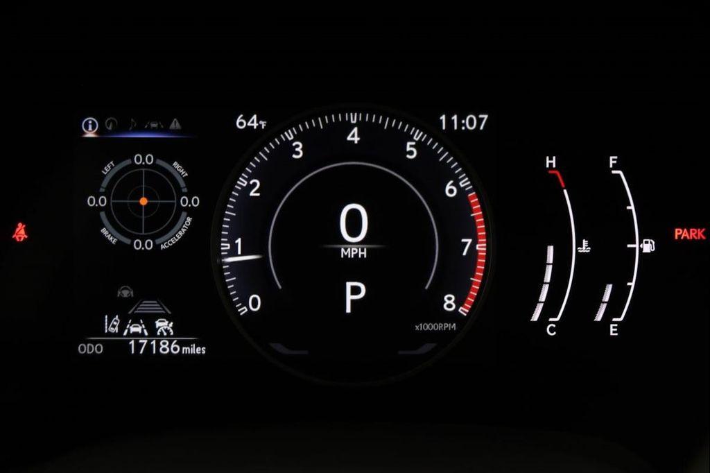 used 2023 Lexus RX 350 car, priced at $49,890