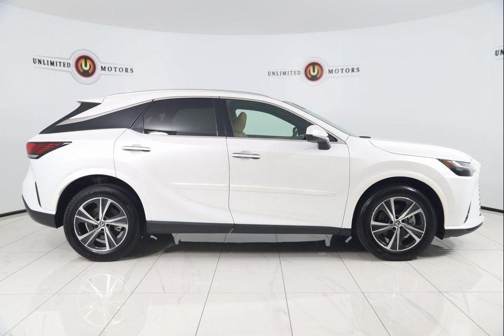 used 2023 Lexus RX 350 car, priced at $49,890