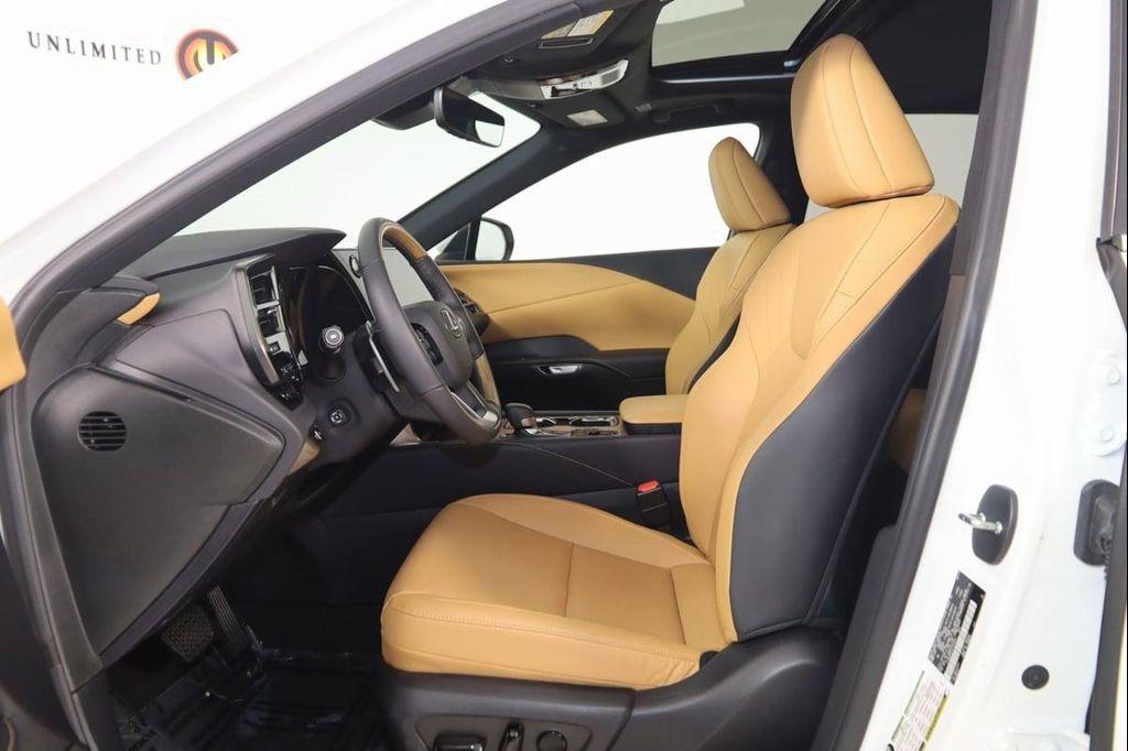 used 2023 Lexus RX 350 car, priced at $49,890