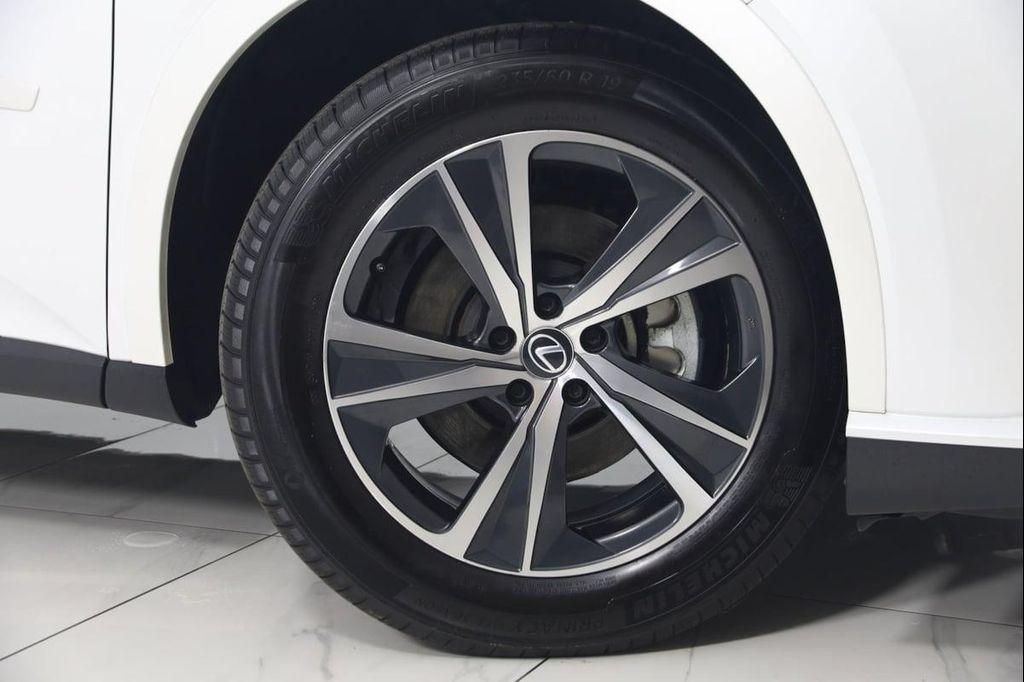 used 2023 Lexus RX 350 car, priced at $49,890