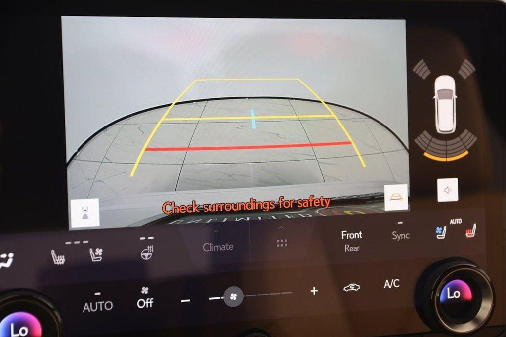 used 2023 Lexus RX 350 car, priced at $49,890