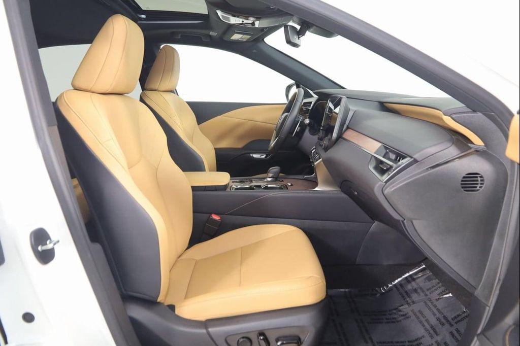 used 2023 Lexus RX 350 car, priced at $49,890