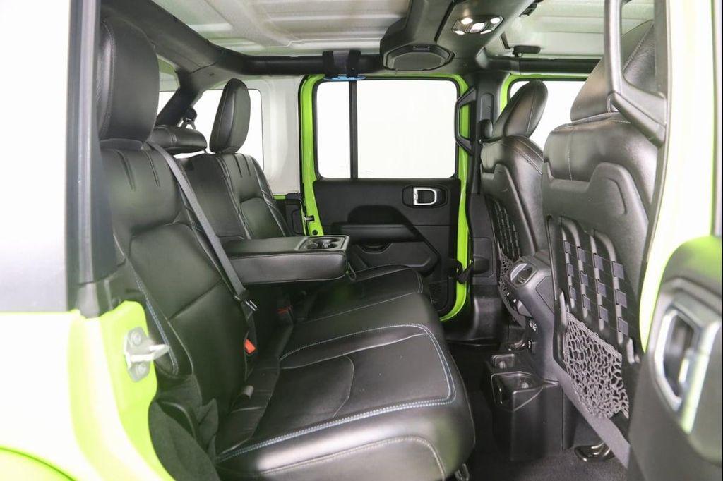 used 2021 Jeep Wrangler Unlimited 4xe car, priced at $31,500