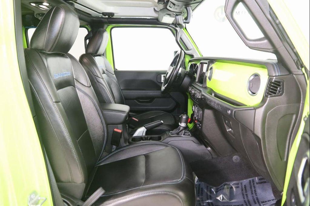 used 2021 Jeep Wrangler Unlimited 4xe car, priced at $31,500