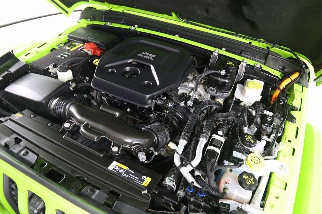 used 2021 Jeep Wrangler Unlimited 4xe car, priced at $31,500