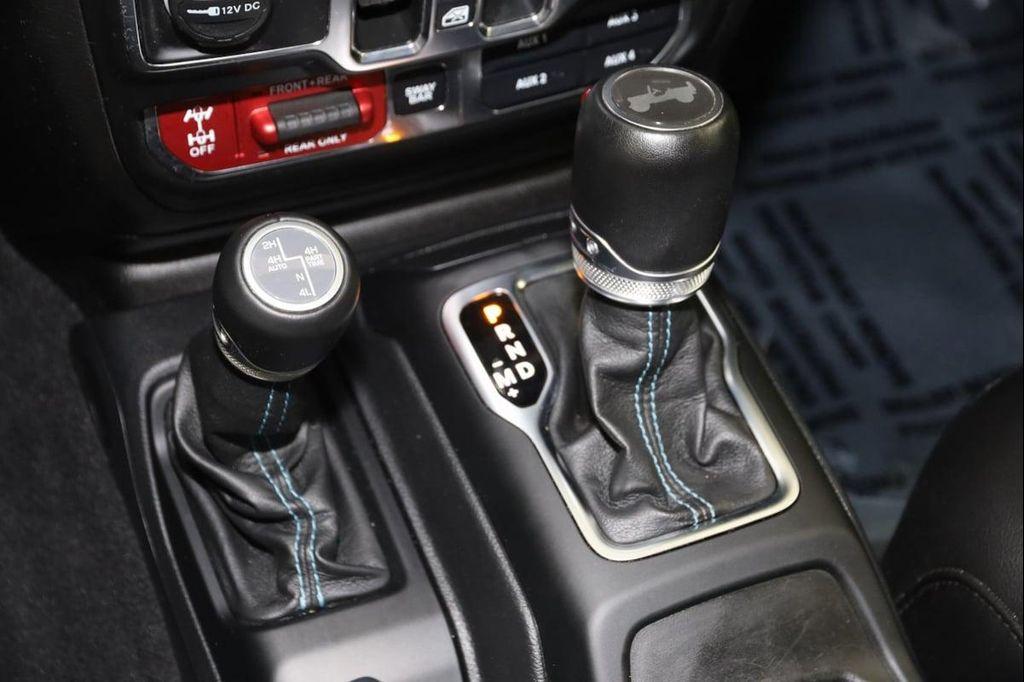 used 2021 Jeep Wrangler Unlimited 4xe car, priced at $31,500