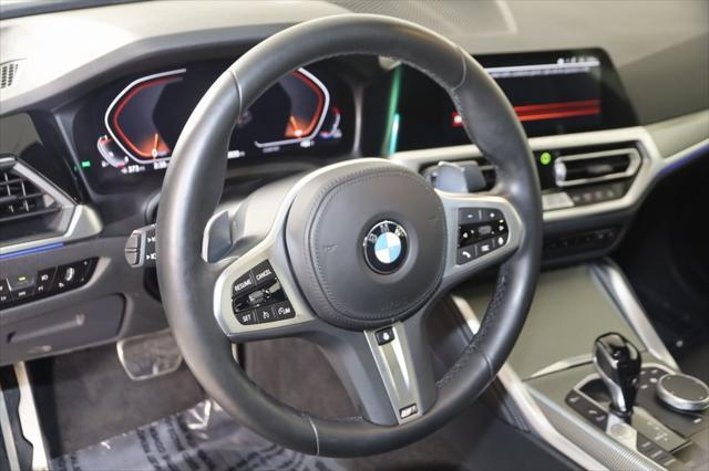 used 2022 BMW 430 Gran Coupe car, priced at $37,900