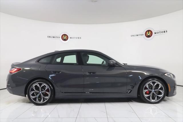 used 2022 BMW 430 Gran Coupe car, priced at $37,900