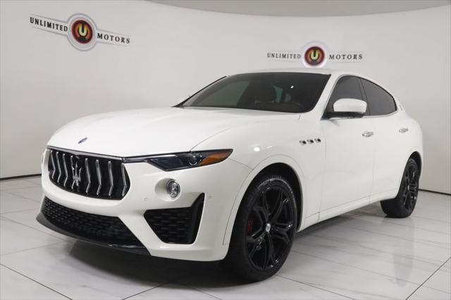 used 2021 Maserati Levante car, priced at $36,995