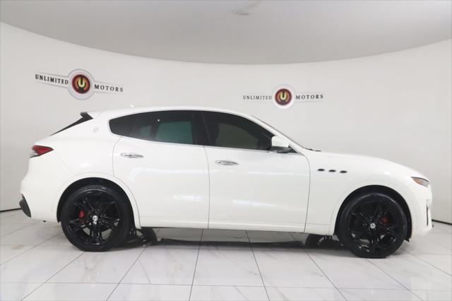 used 2021 Maserati Levante car, priced at $36,995