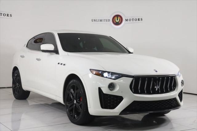 used 2021 Maserati Levante car, priced at $36,995