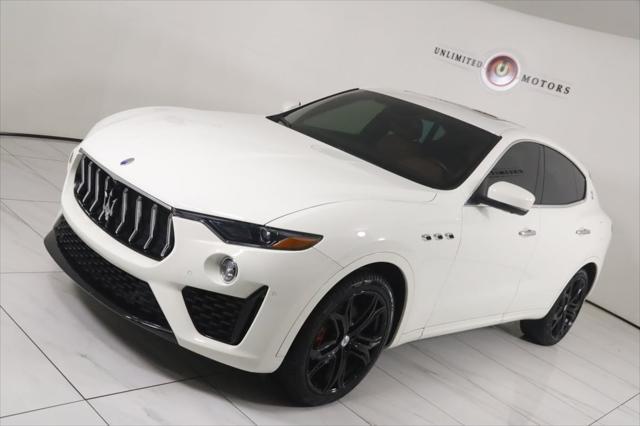 used 2021 Maserati Levante car, priced at $36,995