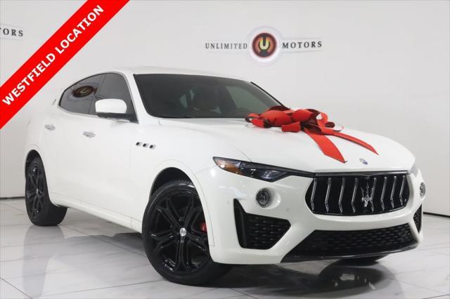 used 2021 Maserati Levante car, priced at $36,995