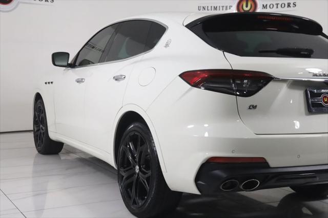 used 2021 Maserati Levante car, priced at $36,995