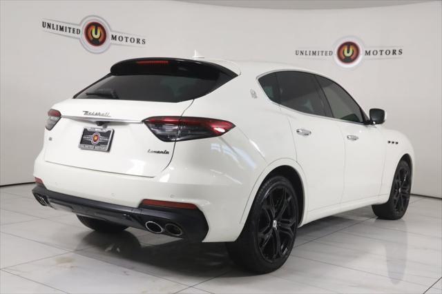 used 2021 Maserati Levante car, priced at $36,995