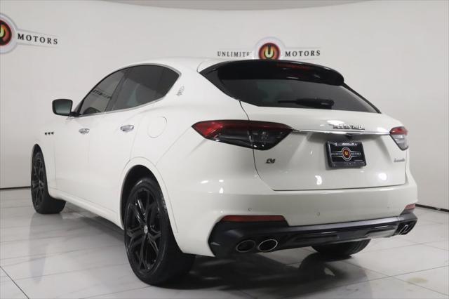 used 2021 Maserati Levante car, priced at $36,995