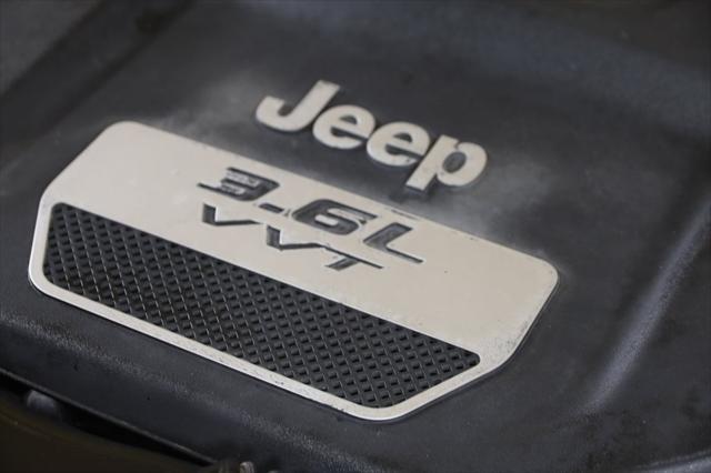used 2013 Jeep Wrangler Unlimited car, priced at $13,490