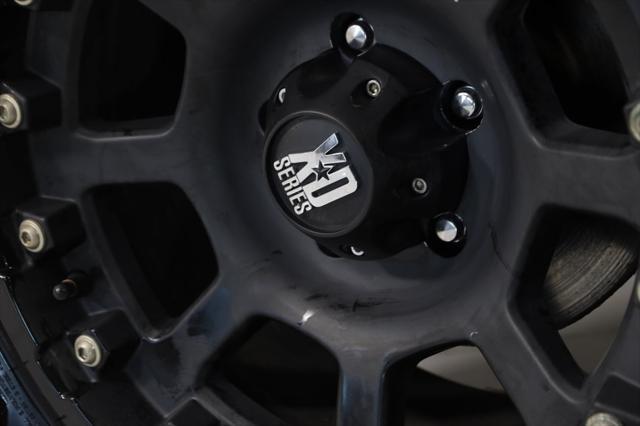 used 2013 Jeep Wrangler Unlimited car, priced at $13,490