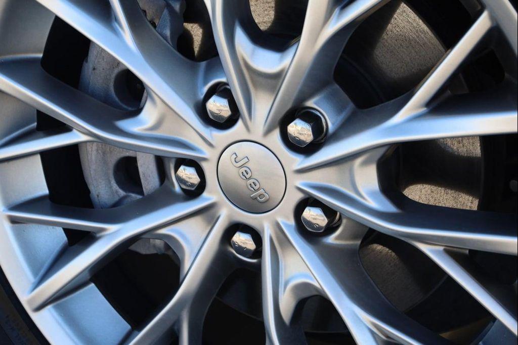 used 2023 Jeep Grand Cherokee 4xe car, priced at $41,390