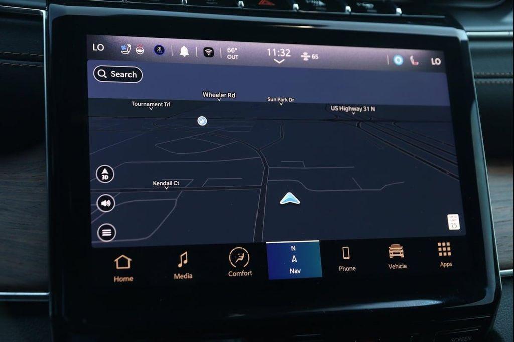 used 2023 Jeep Grand Cherokee 4xe car, priced at $41,390