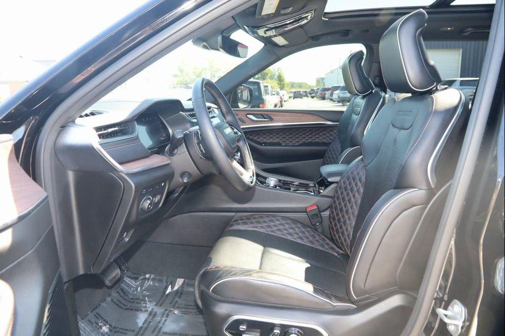 used 2023 Jeep Grand Cherokee 4xe car, priced at $41,390