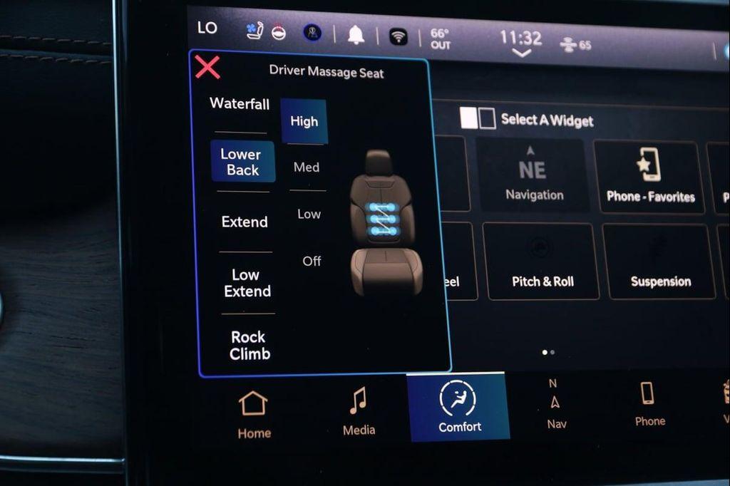 used 2023 Jeep Grand Cherokee 4xe car, priced at $41,390