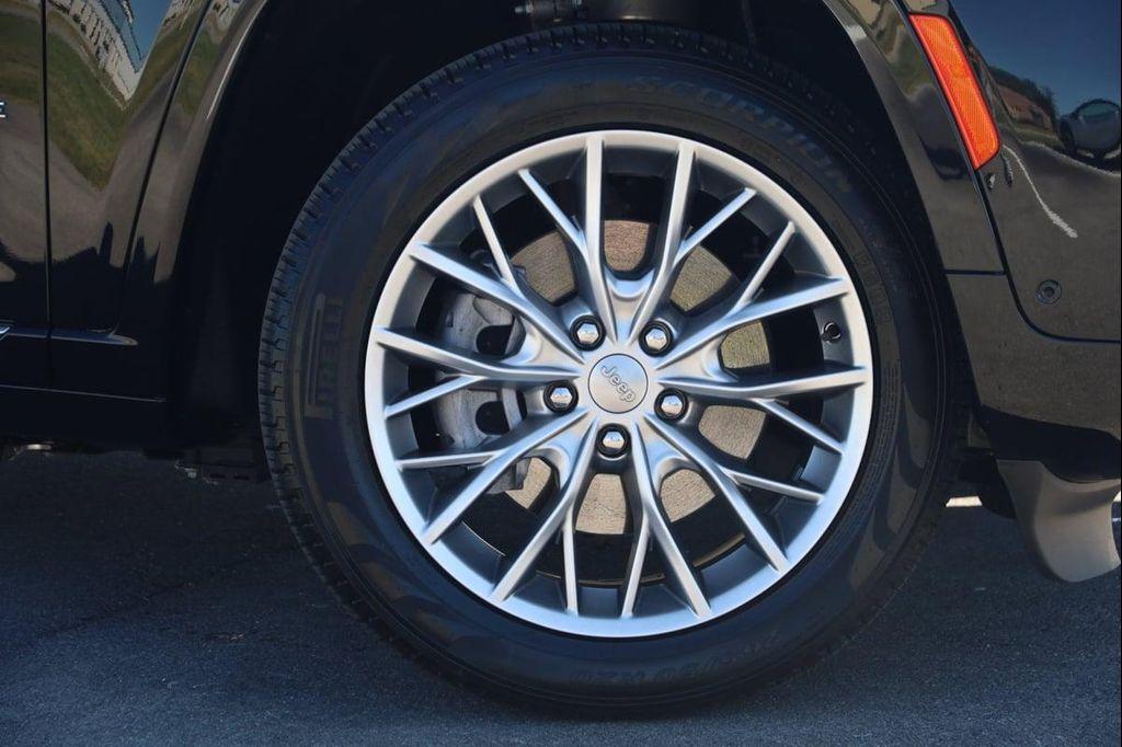 used 2023 Jeep Grand Cherokee 4xe car, priced at $41,390