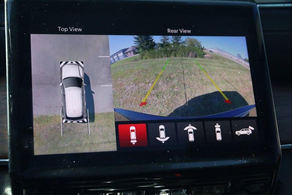 used 2023 Jeep Grand Cherokee 4xe car, priced at $41,390