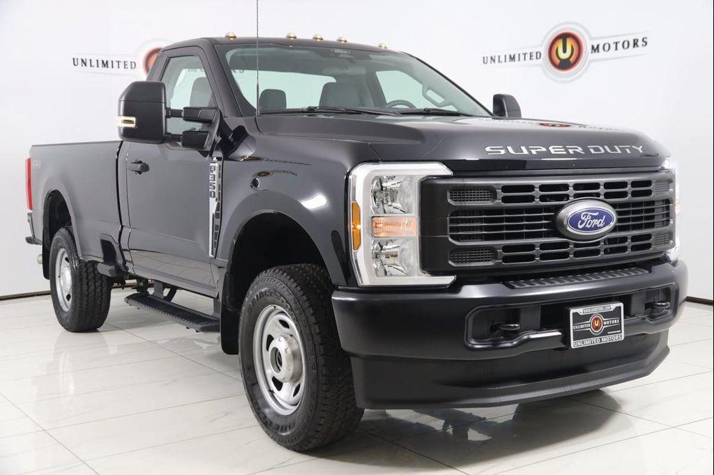 used 2024 Ford F-350 car, priced at $48,990