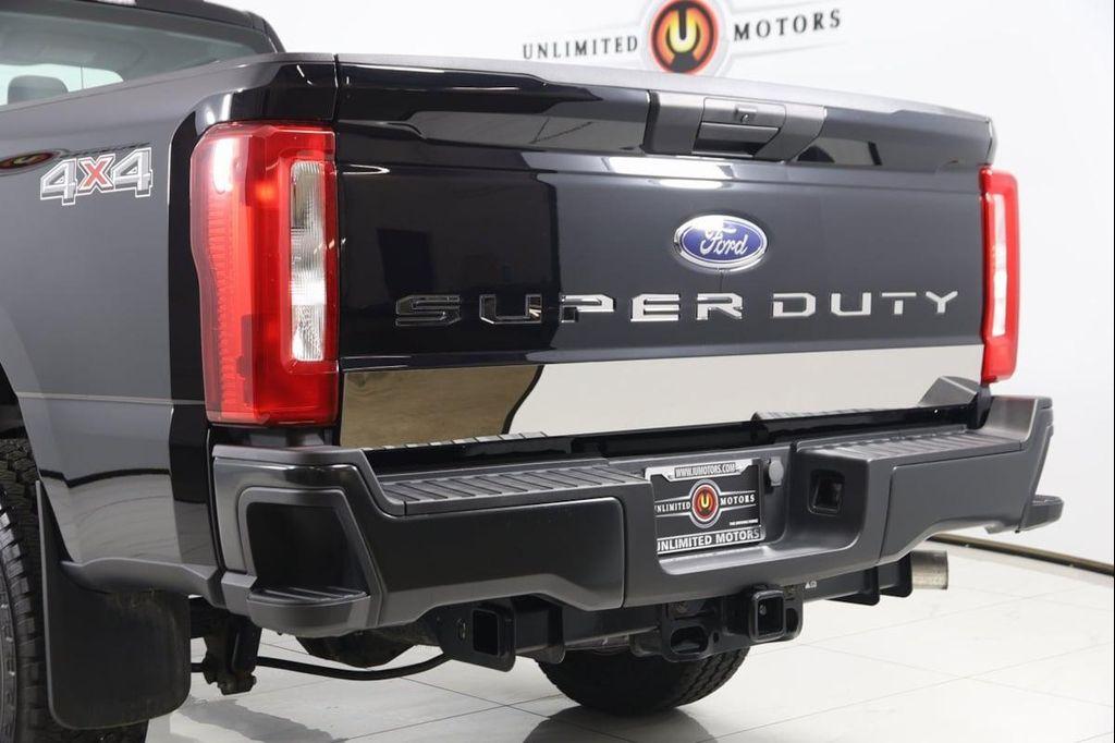 used 2024 Ford F-350 car, priced at $48,990