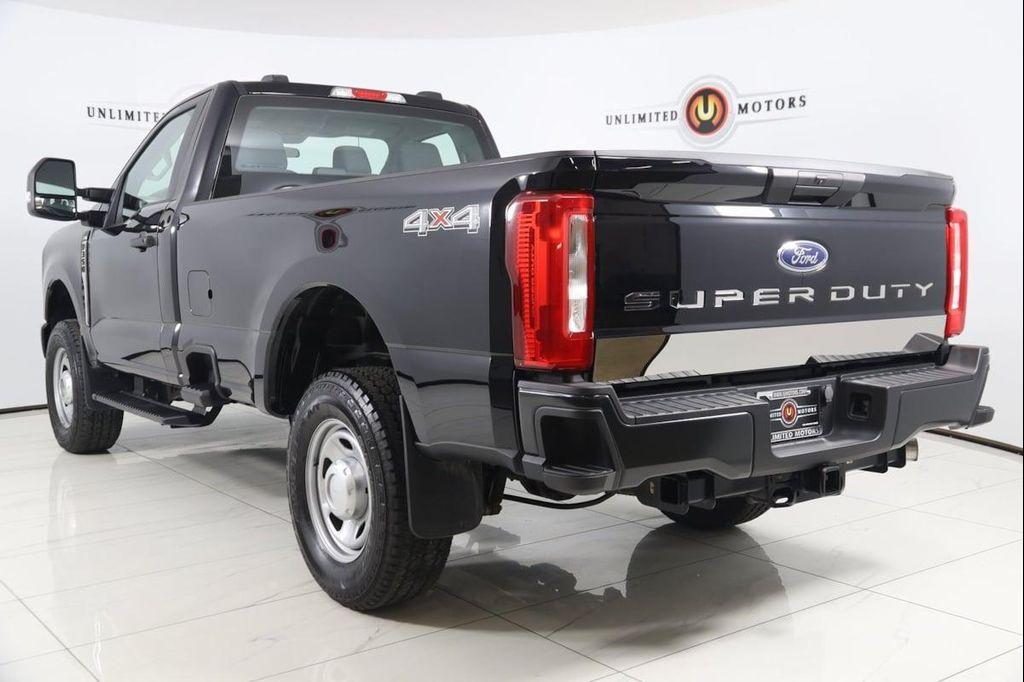 used 2024 Ford F-350 car, priced at $48,990