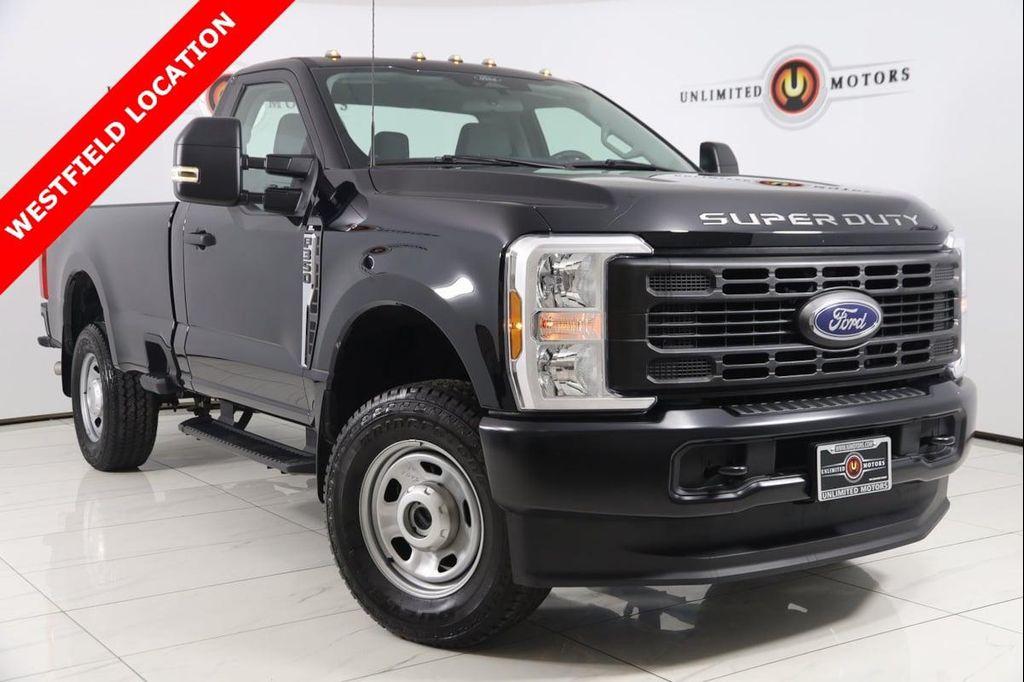 used 2024 Ford F-350 car, priced at $48,990